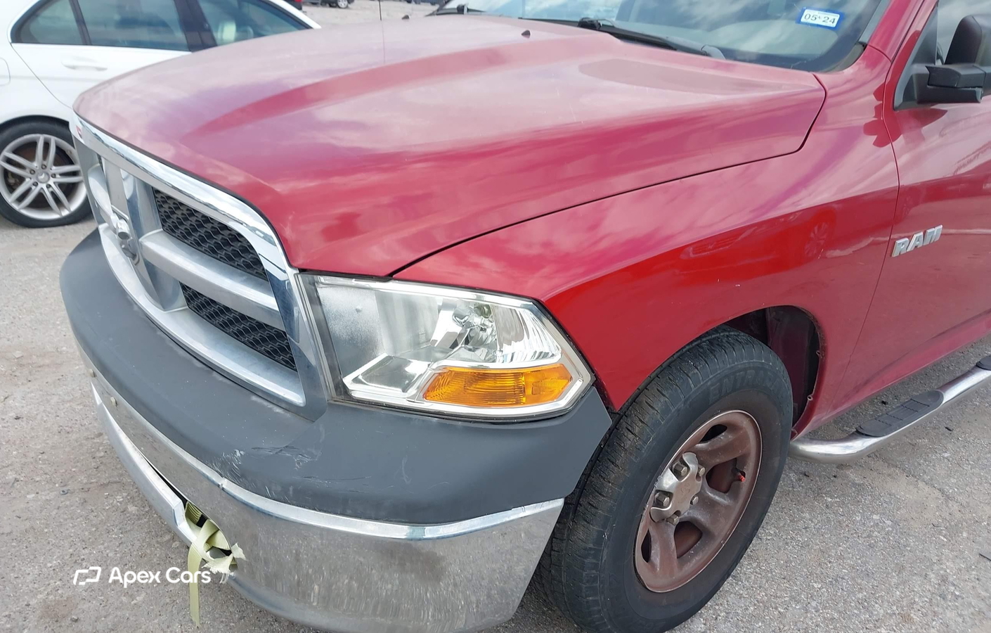 Dodge RAM 2010