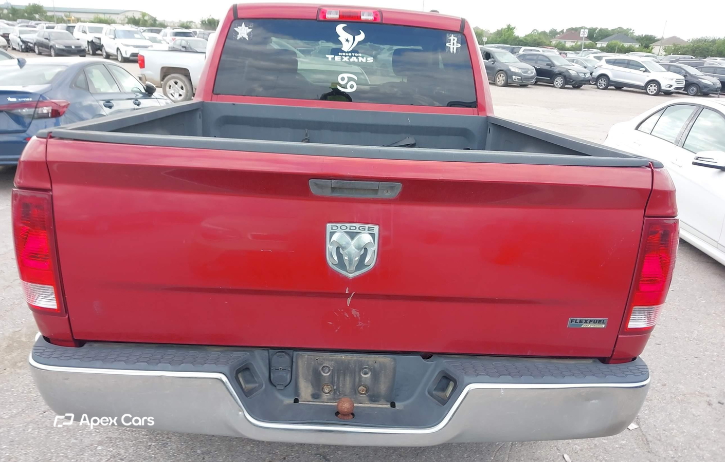 Dodge RAM 2010