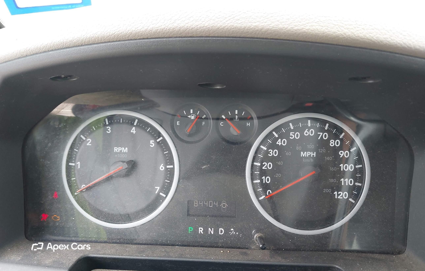 Dodge RAM 2010