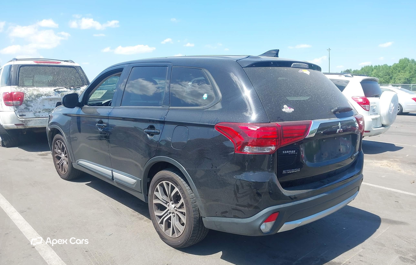 Mitsubishi Outlander 2017