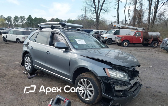 Audi Q5 2013 - Image 1 of 11
