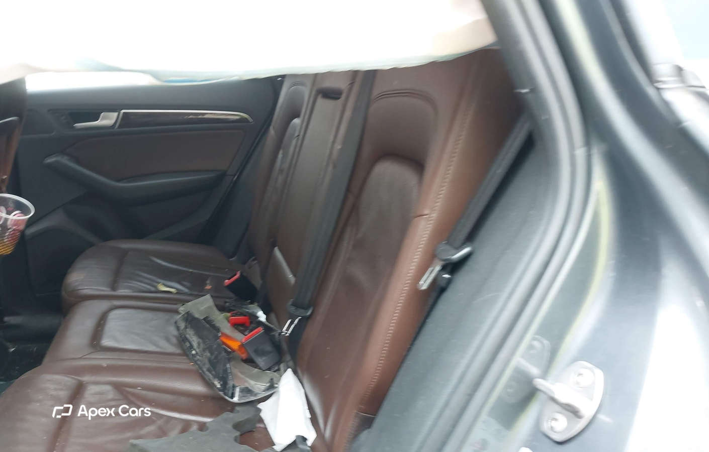 Audi Q5 2013