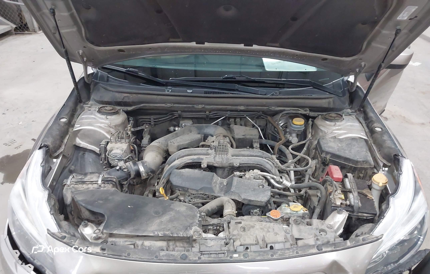 Subaru Outback 2015