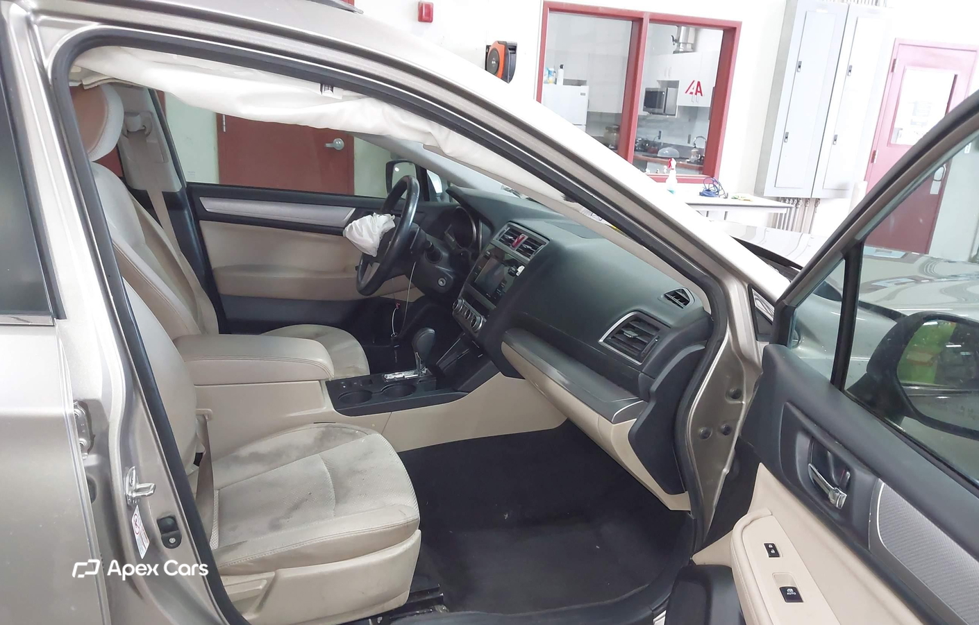 Subaru Outback 2015