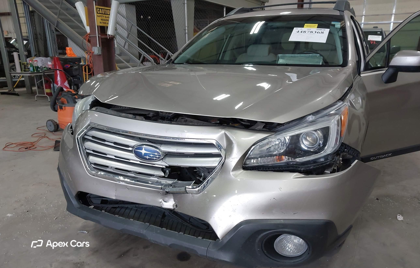 Subaru Outback 2015