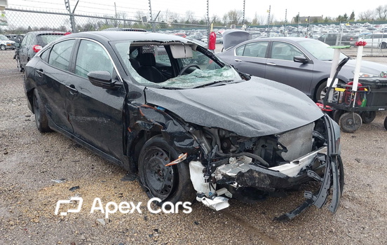 Honda Civic 2020 - Image 1 of 20