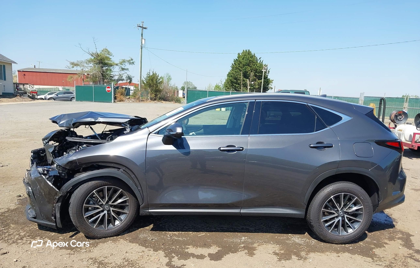 Lexus NX 2025