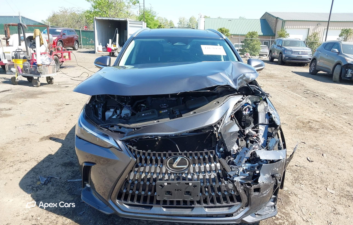 Lexus NX 2025
