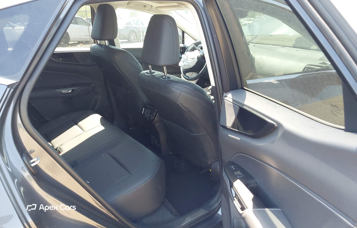 Lexus NX 2025