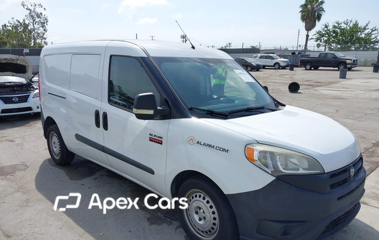 RAM ProMaster City 2017 - Image 1 of 16