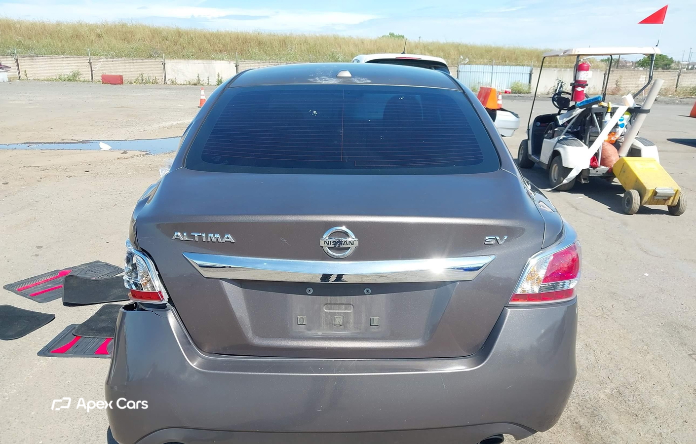 Nissan Altima 2015