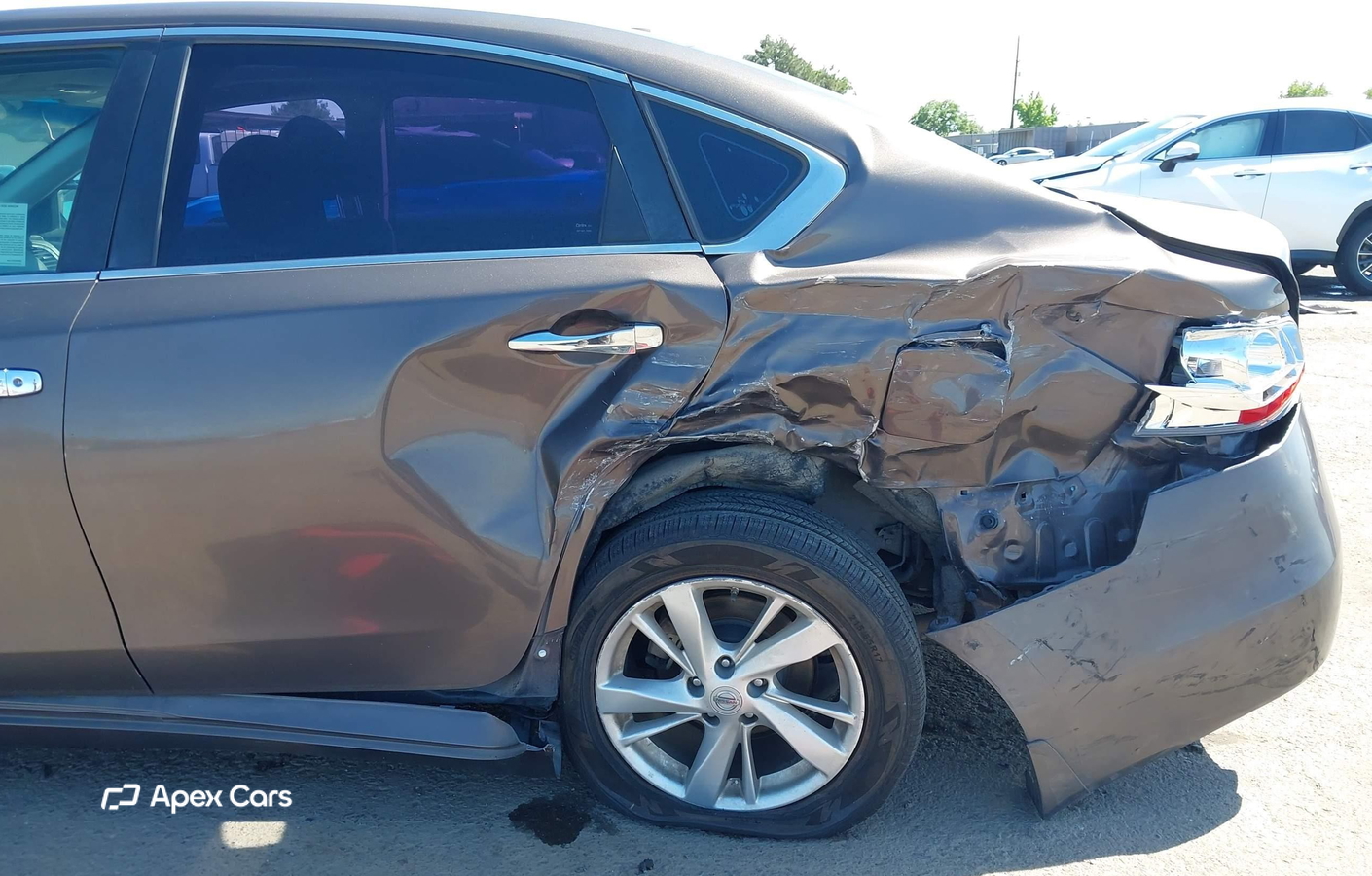 Nissan Altima 2015