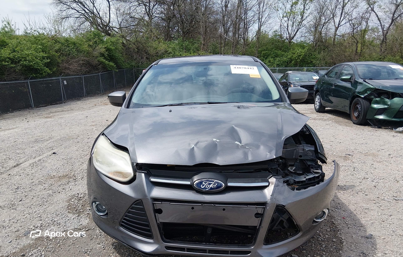 Ford Focus 2012