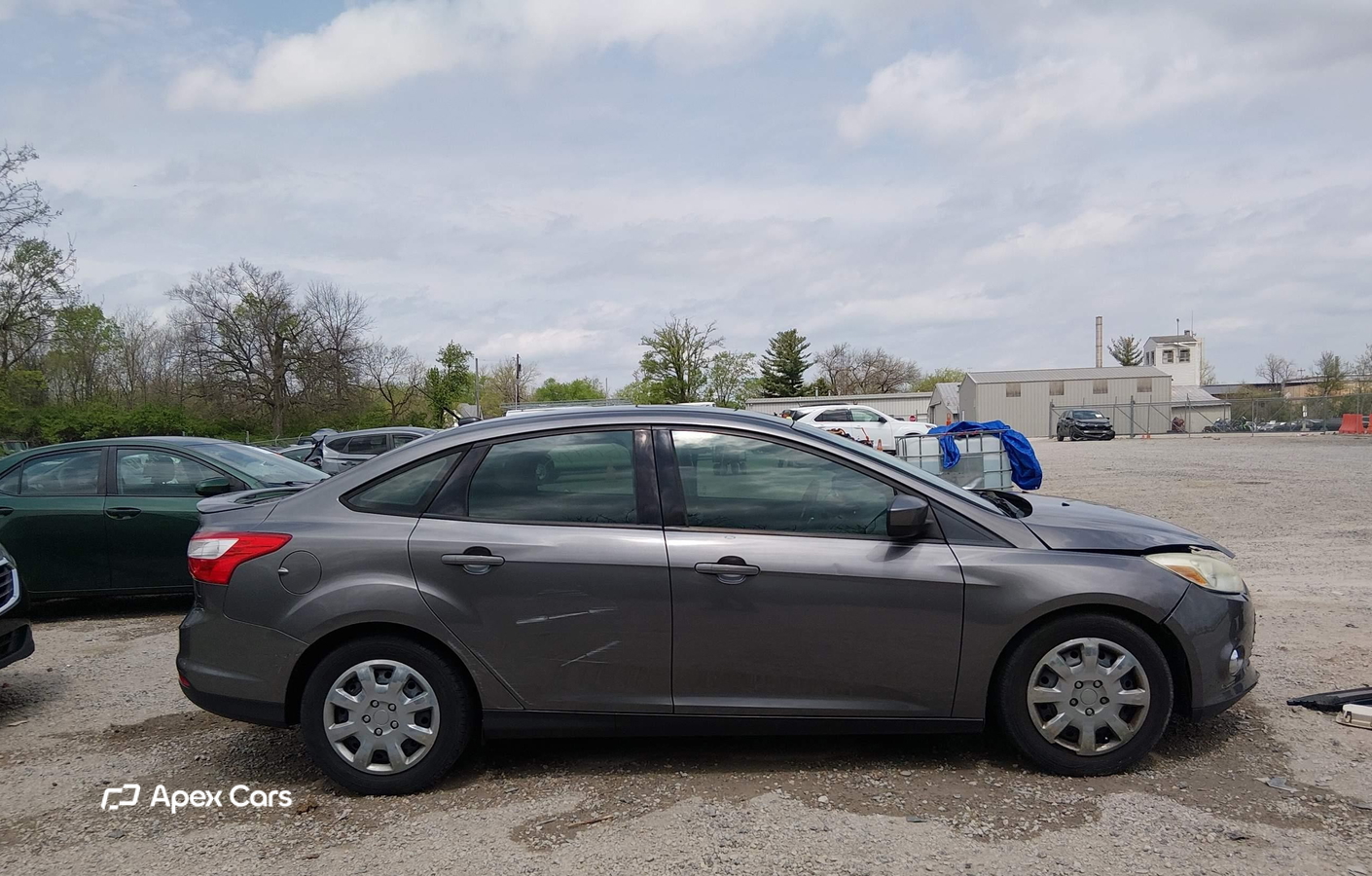 Ford Focus 2012