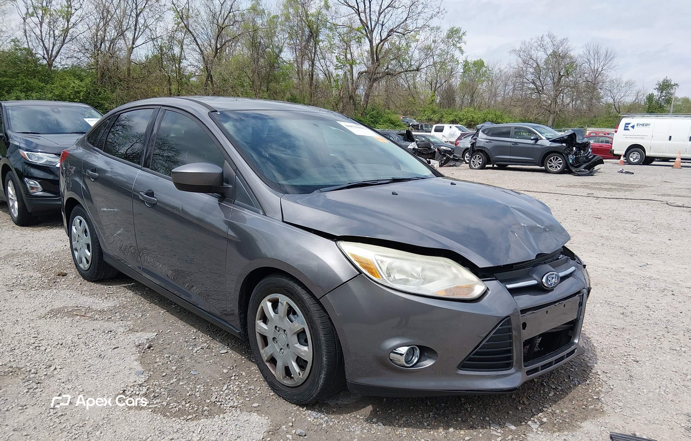 Ford Focus 2012