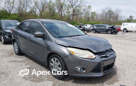 Ford Focus 2012 - Image 1 of 18