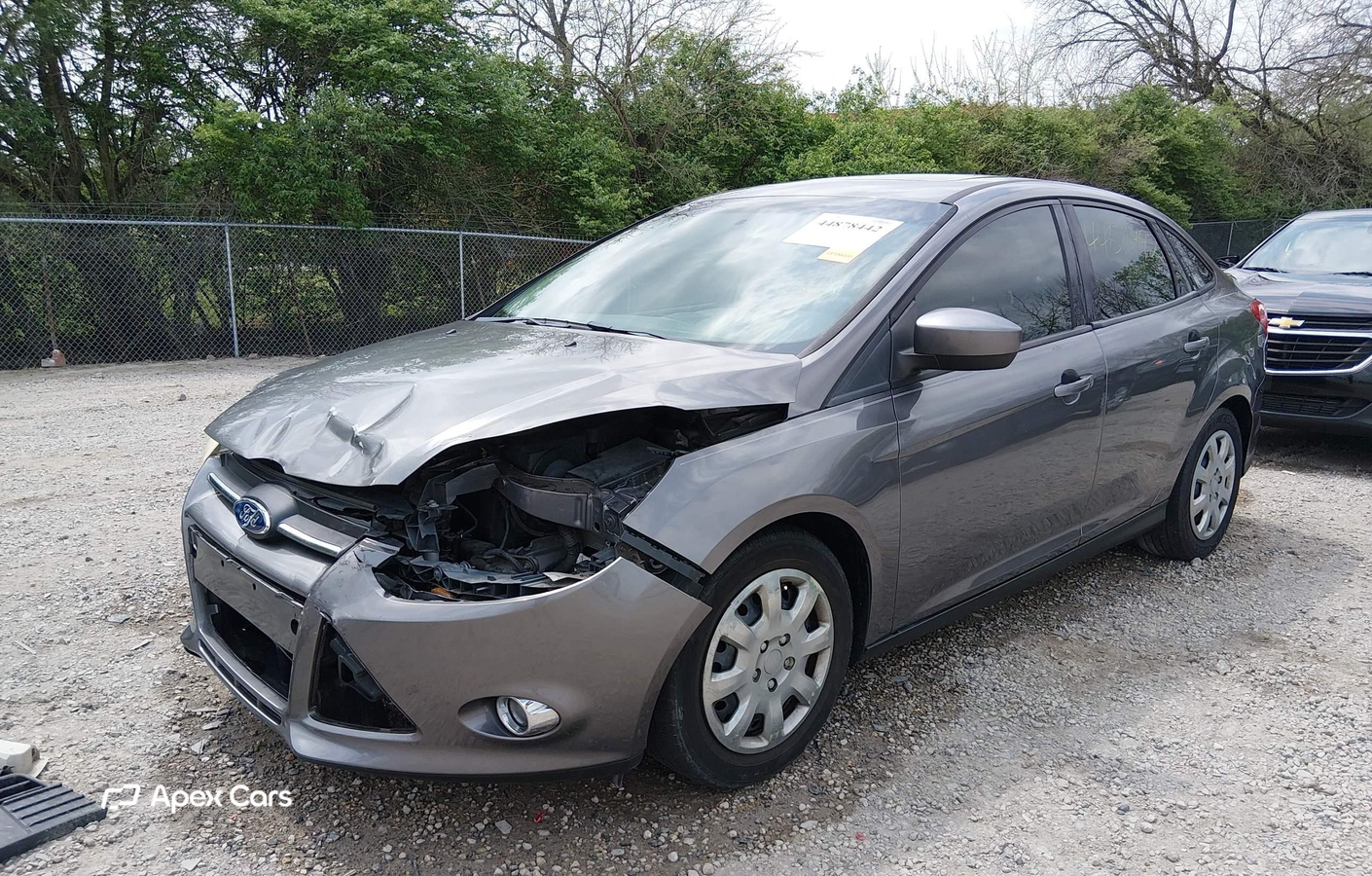 Ford Focus 2012
