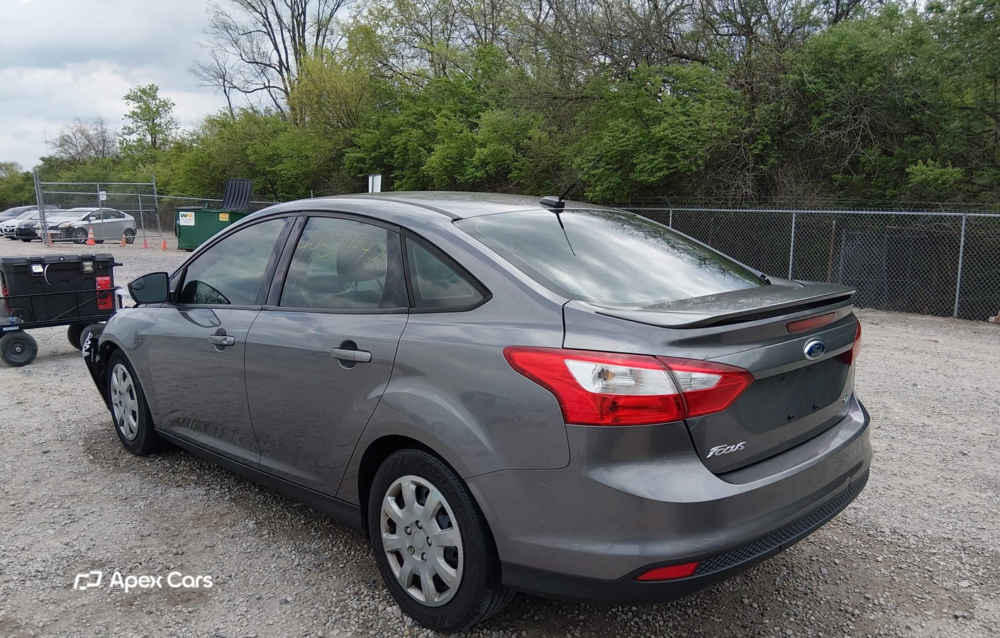 Ford Focus 2012