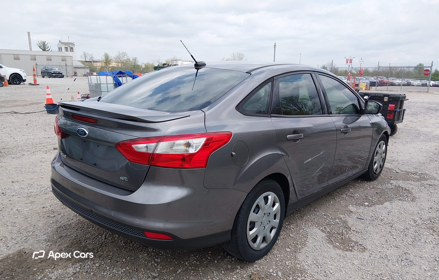 Ford Focus 2012