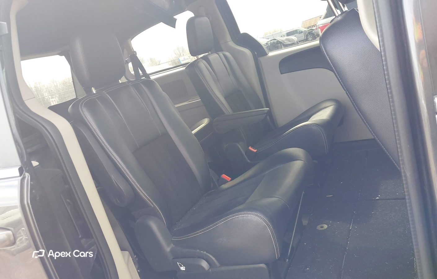 Dodge Caravan 2018