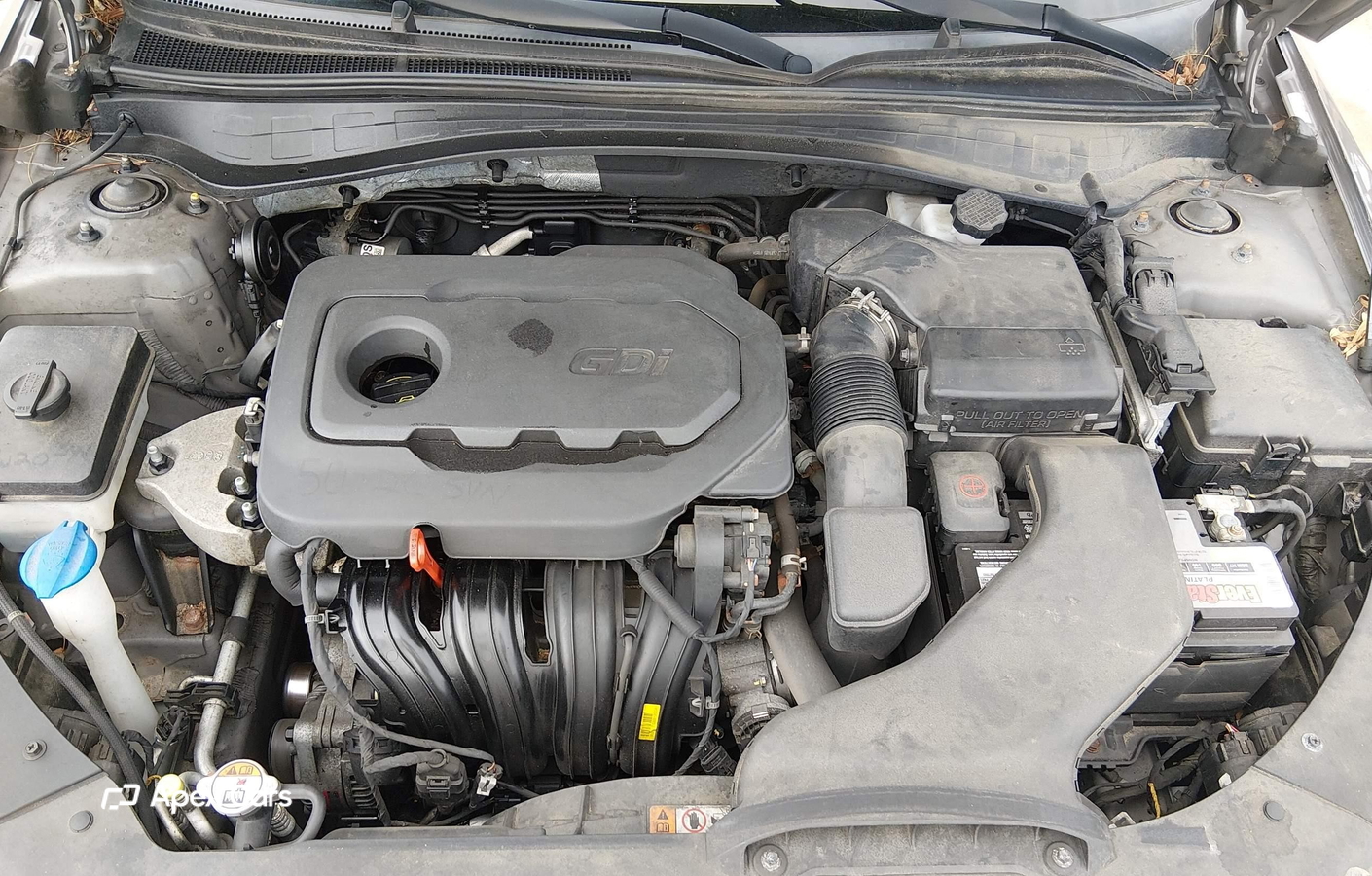Kia Optima 2016
