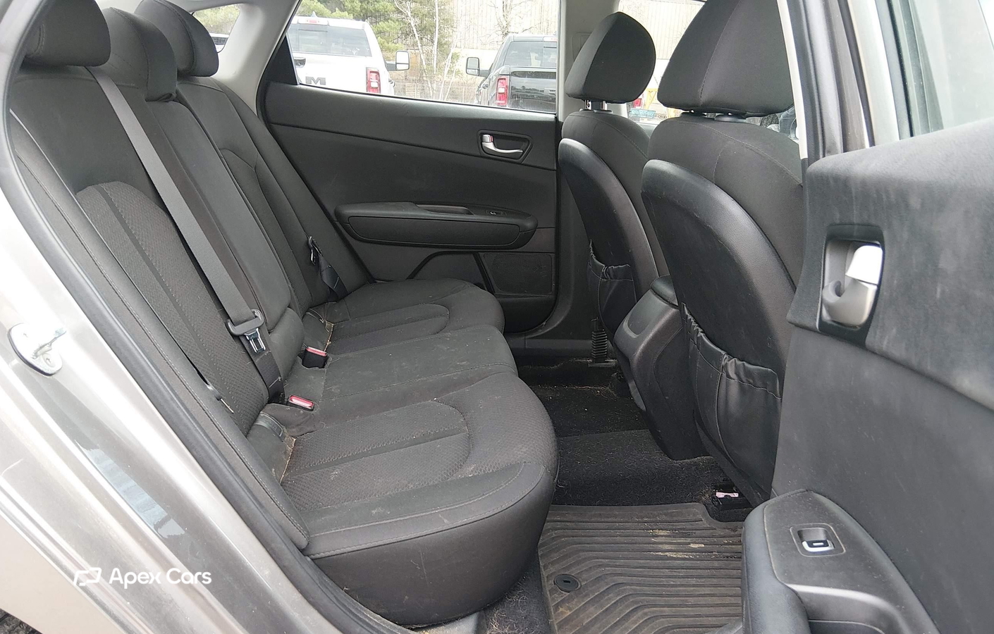 Kia Optima 2016