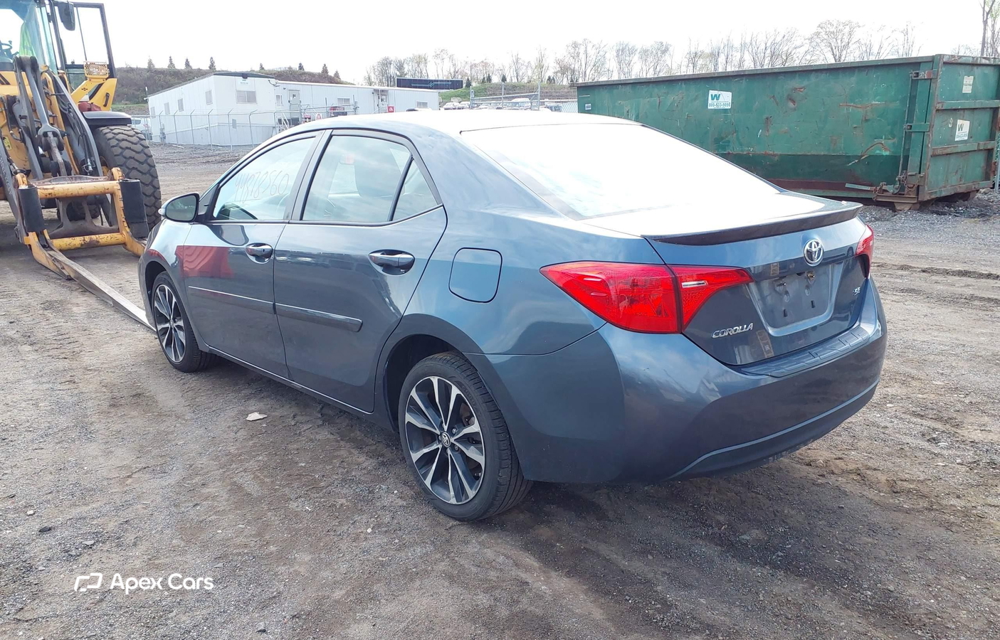 Toyota Corolla 2017