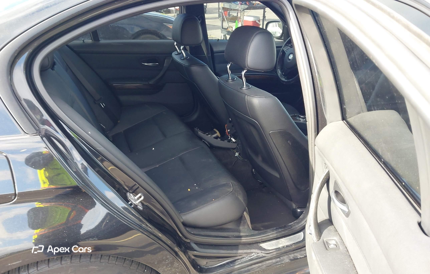 BMW Series 3 2011