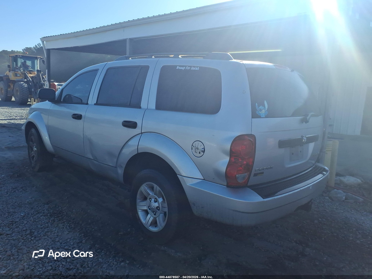 Dodge Durango 2009