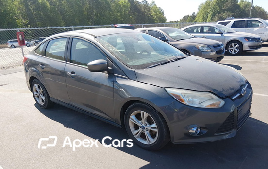 Ford Focus 2012 - Image 1 of 10