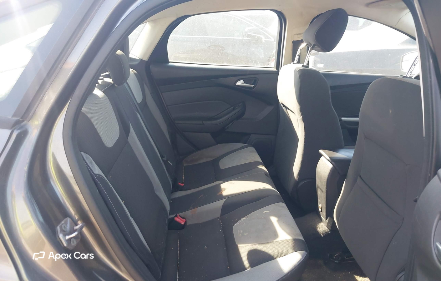Ford Focus 2012