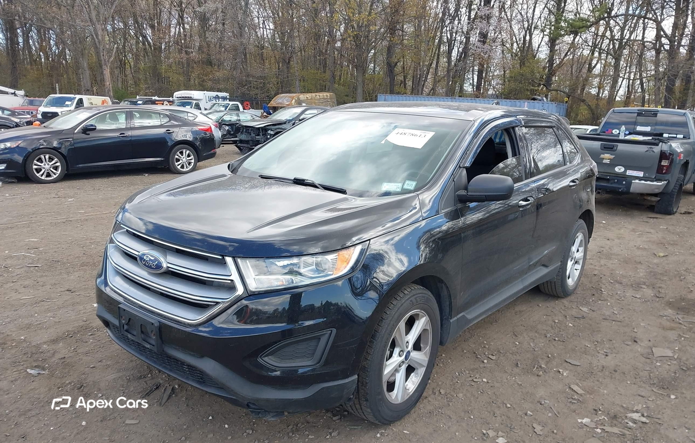 Ford Edge 2016