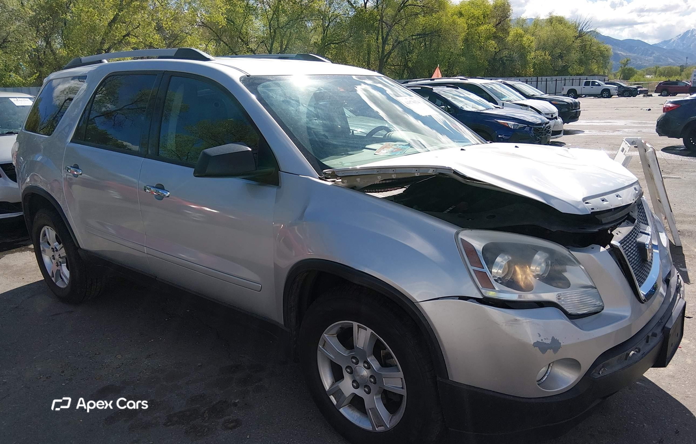 GMC Acadia 2012