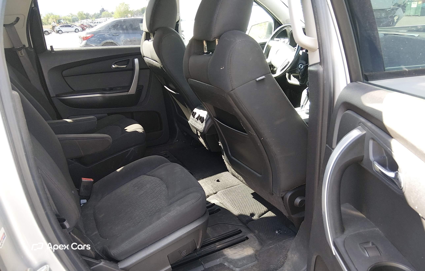 GMC Acadia 2012
