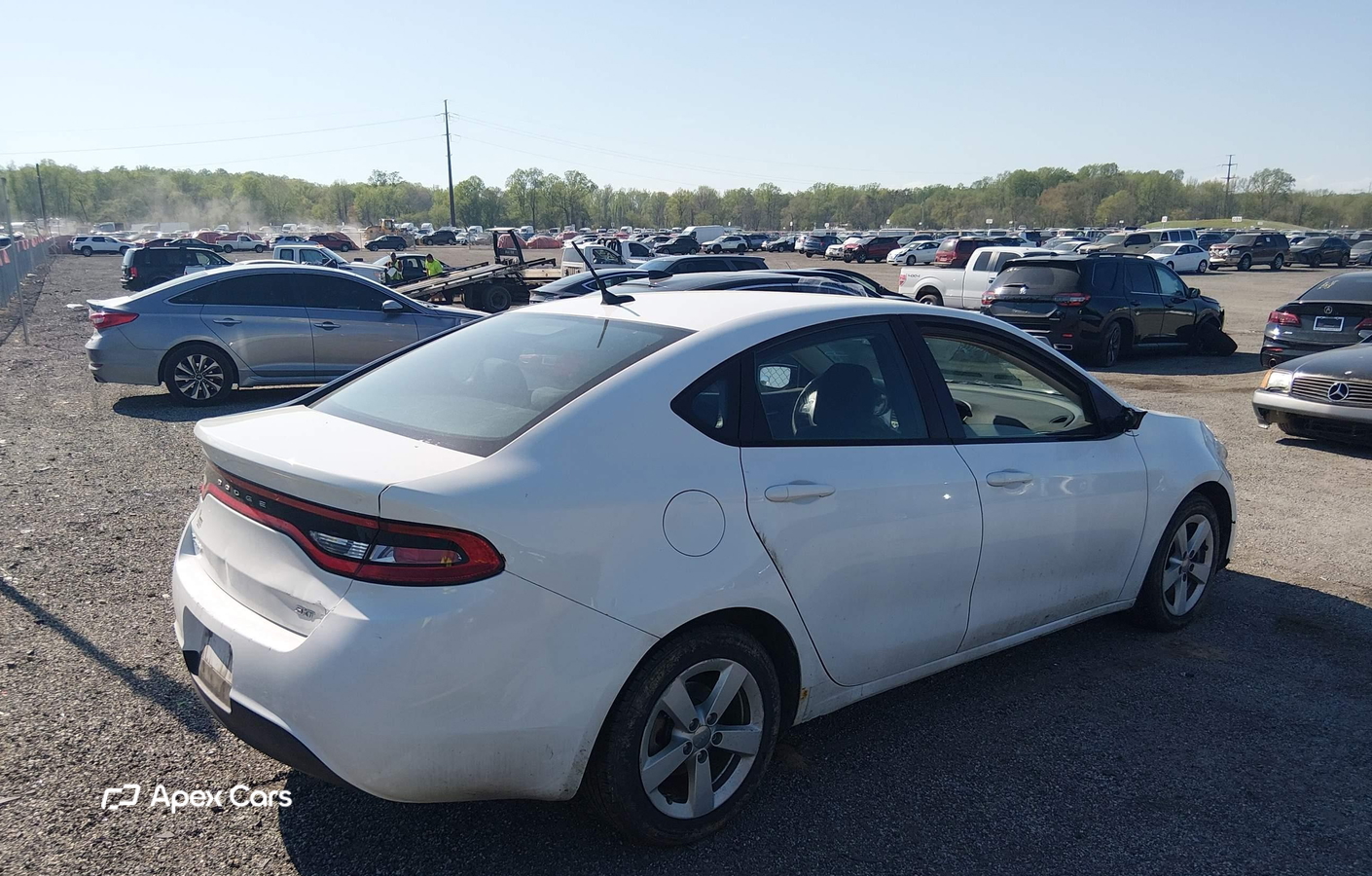 Dodge Dart 2016