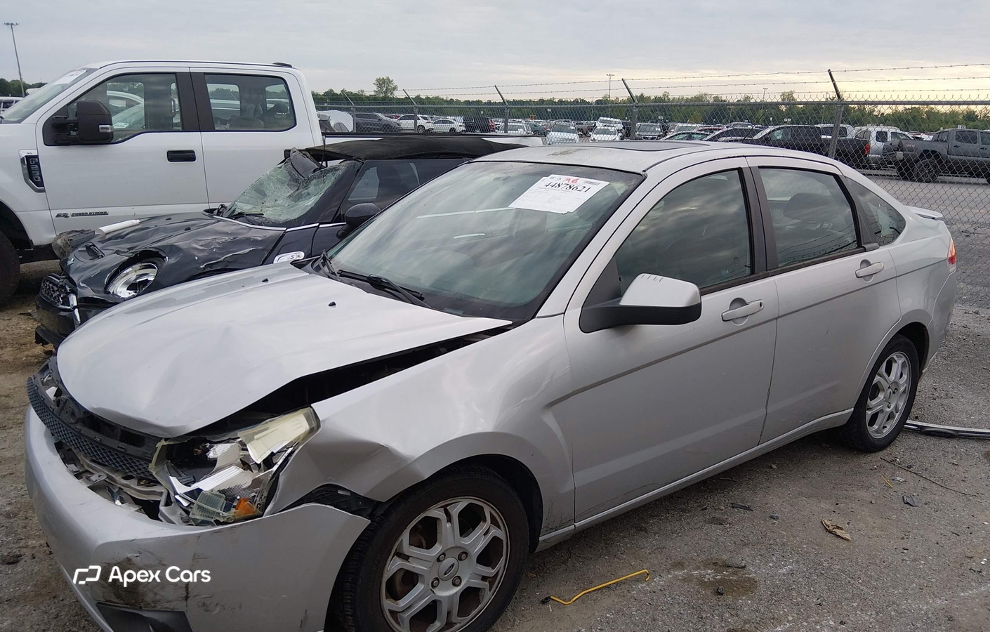 Ford Focus 2009