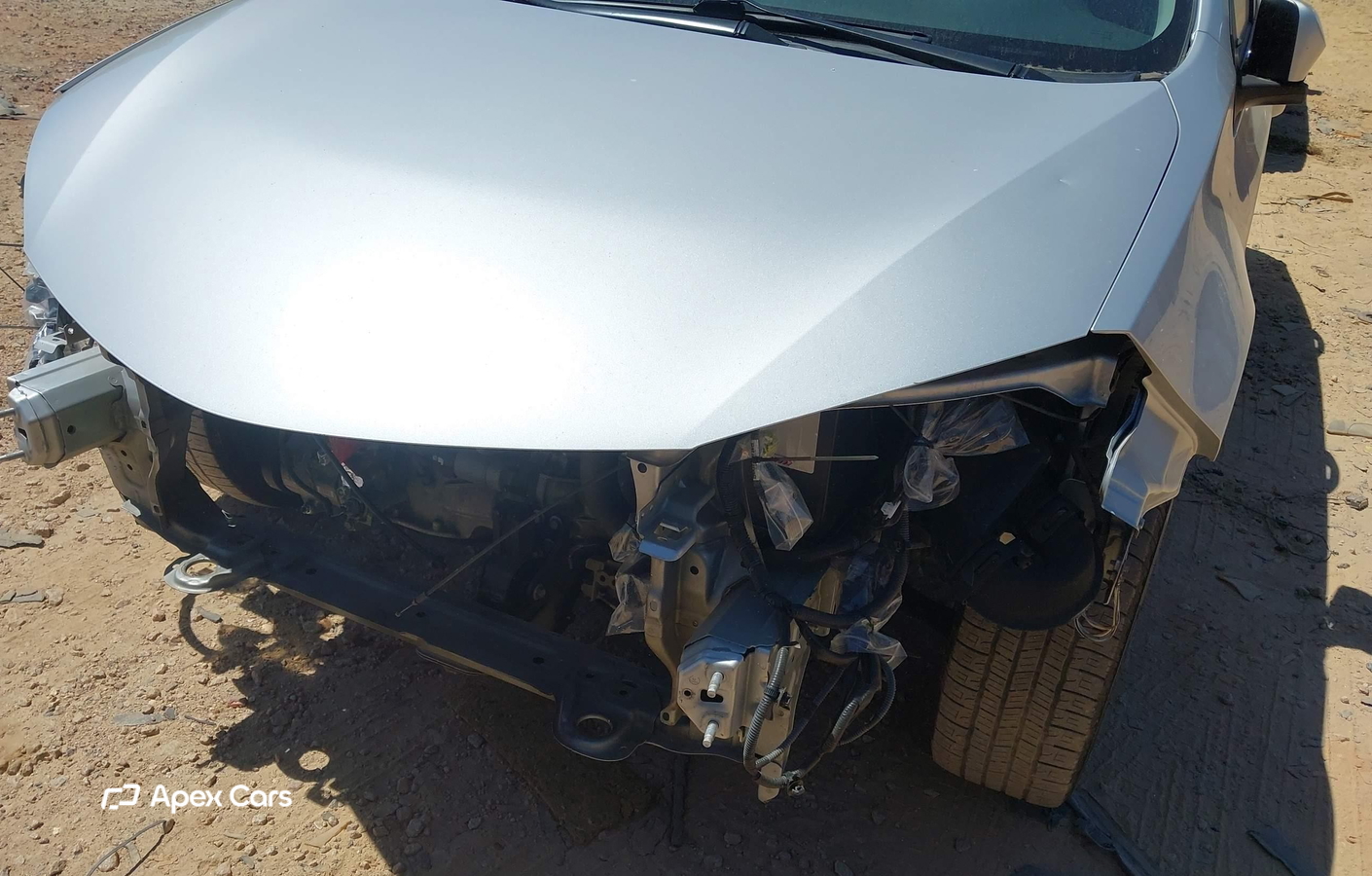 Toyota Corolla 2017