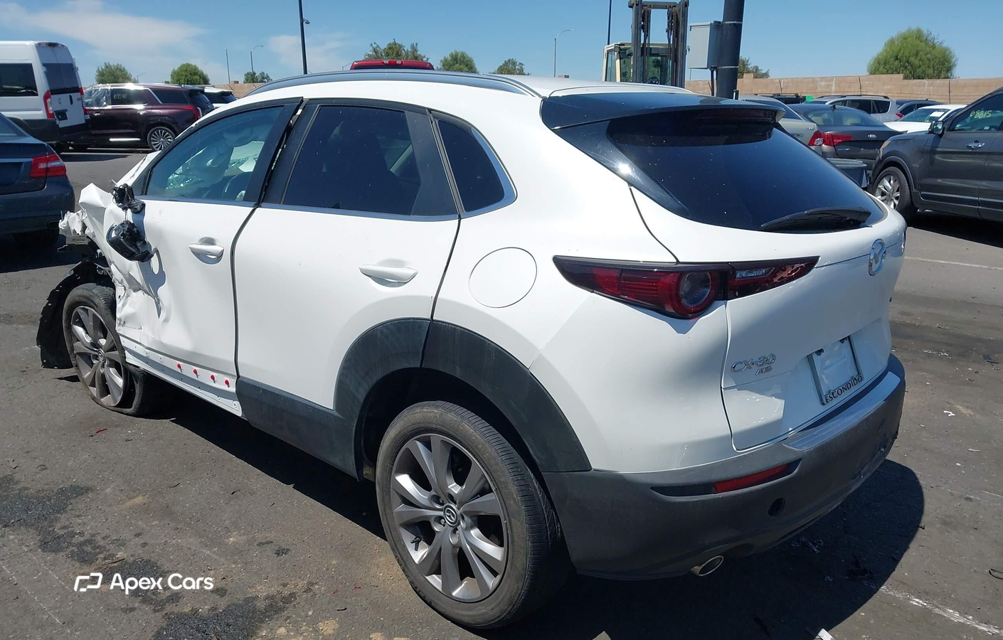Mazda CX-30 2023