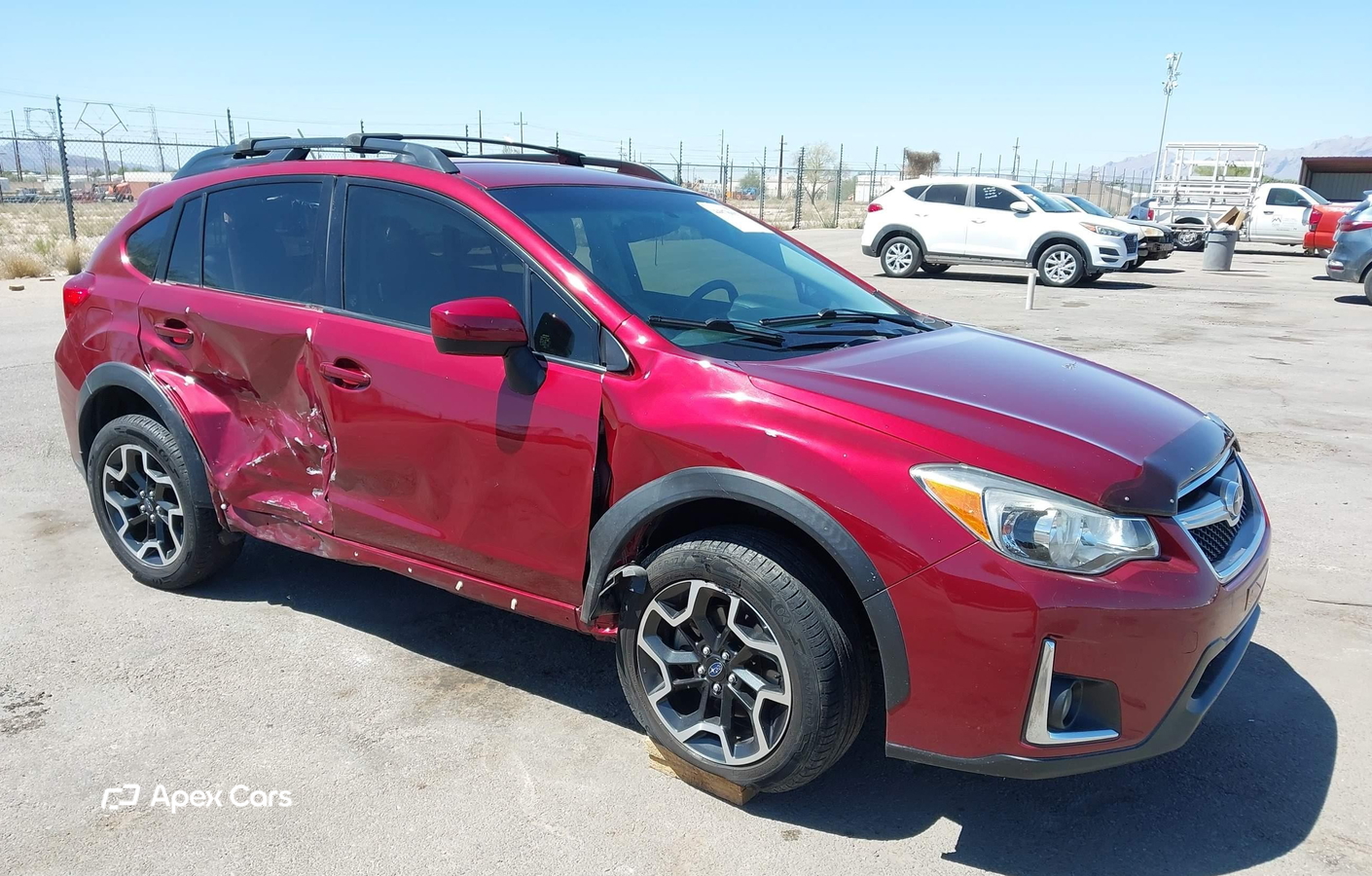 Subaru XV 2017