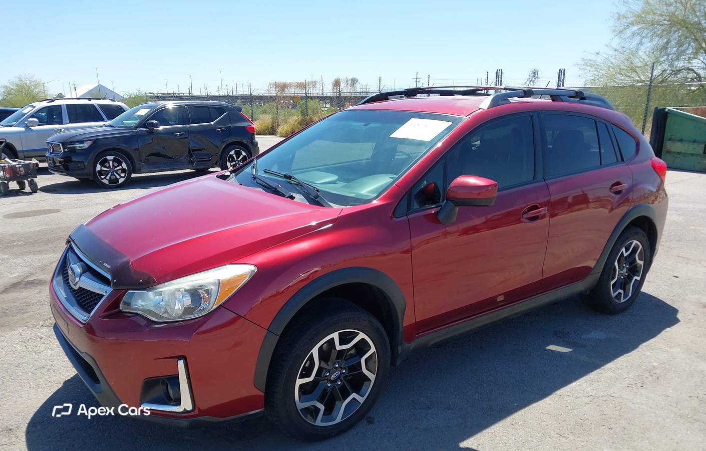 Subaru XV 2017