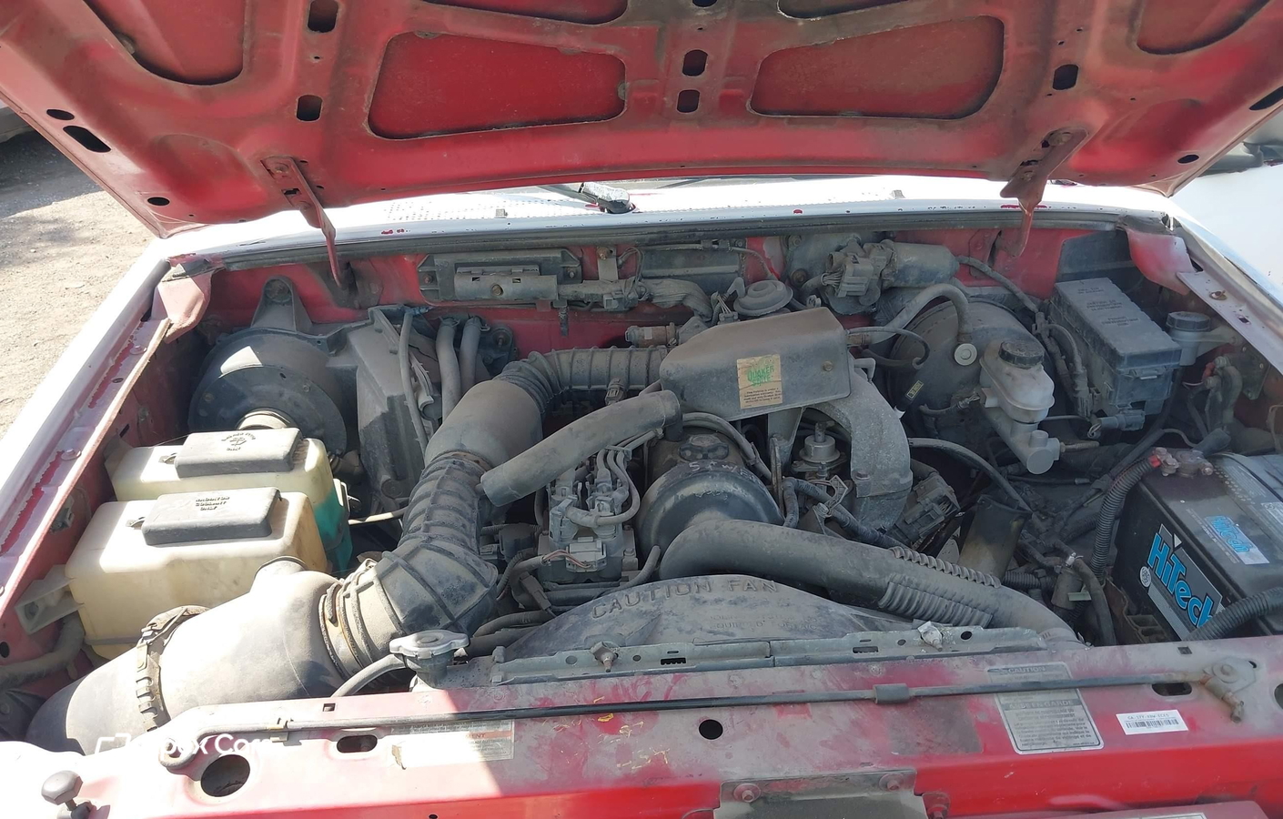 Ford Ranger 1996