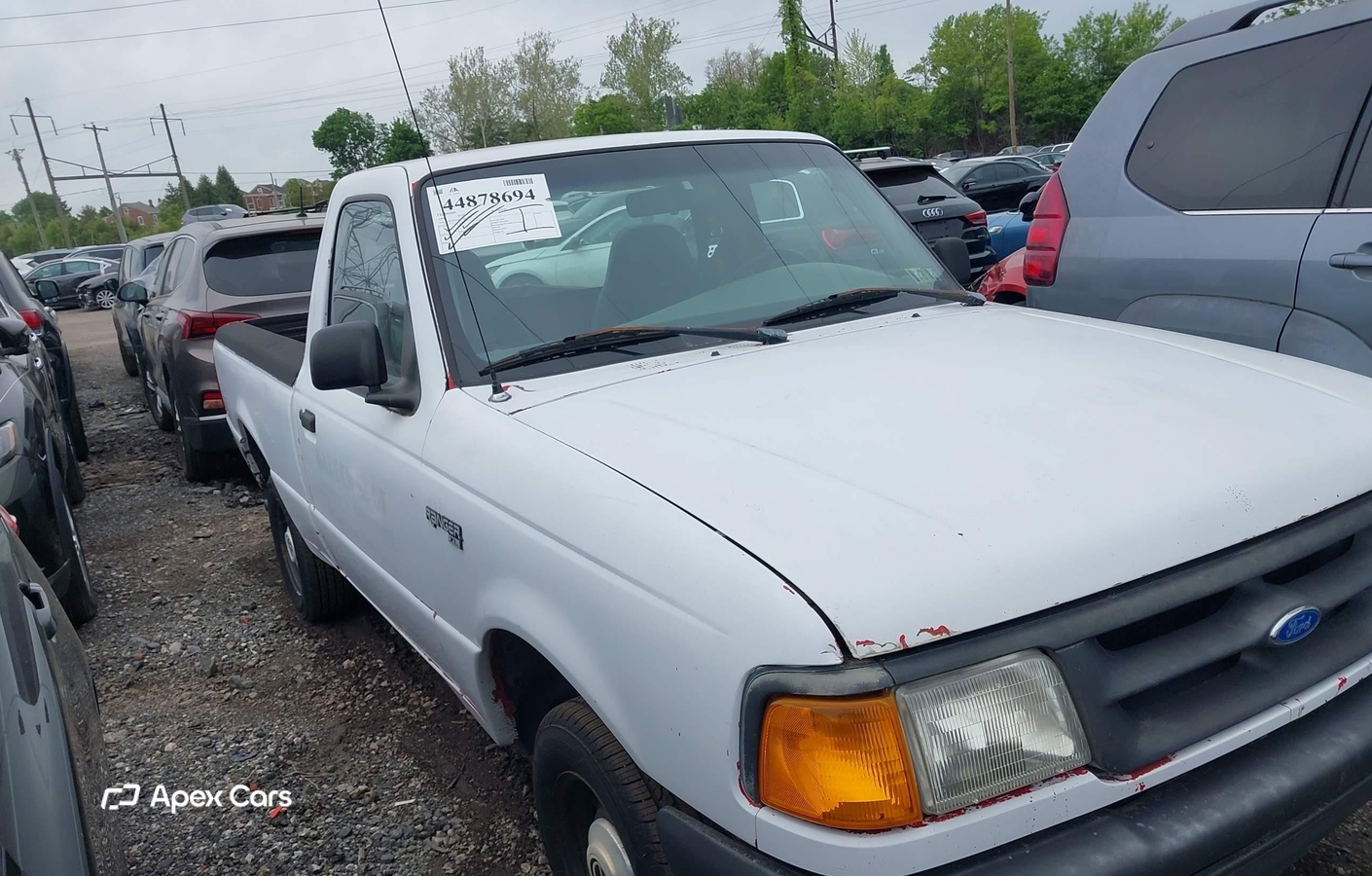 Ford Ranger 1996