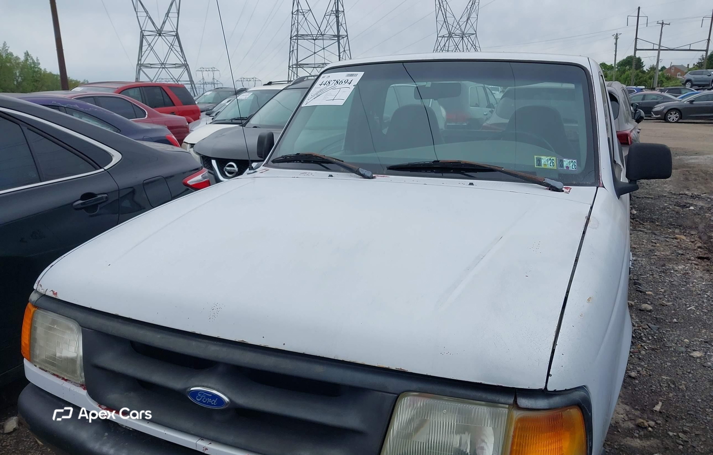 Ford Ranger 1996