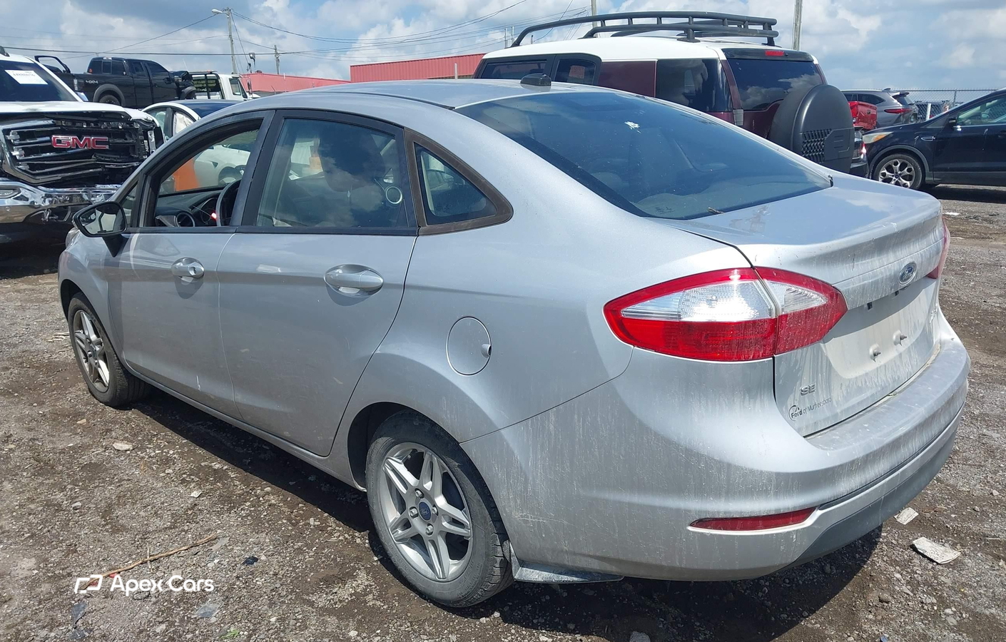 Ford Fiesta 2018