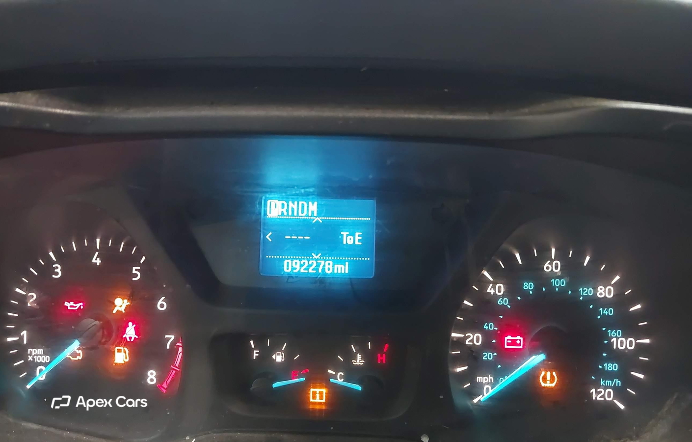 Ford 2015