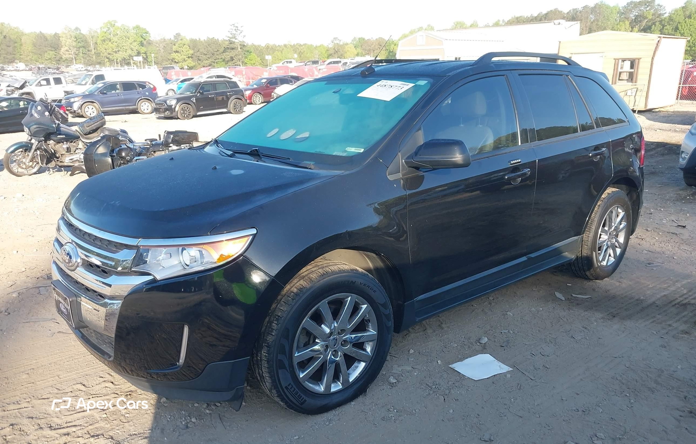 Ford Edge 2013