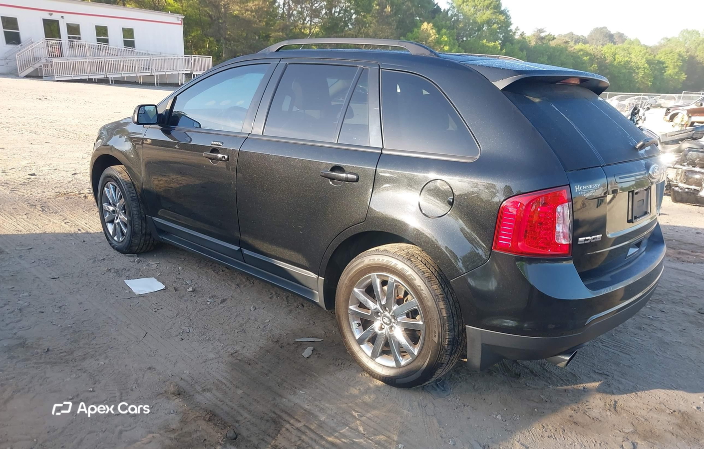 Ford Edge 2013