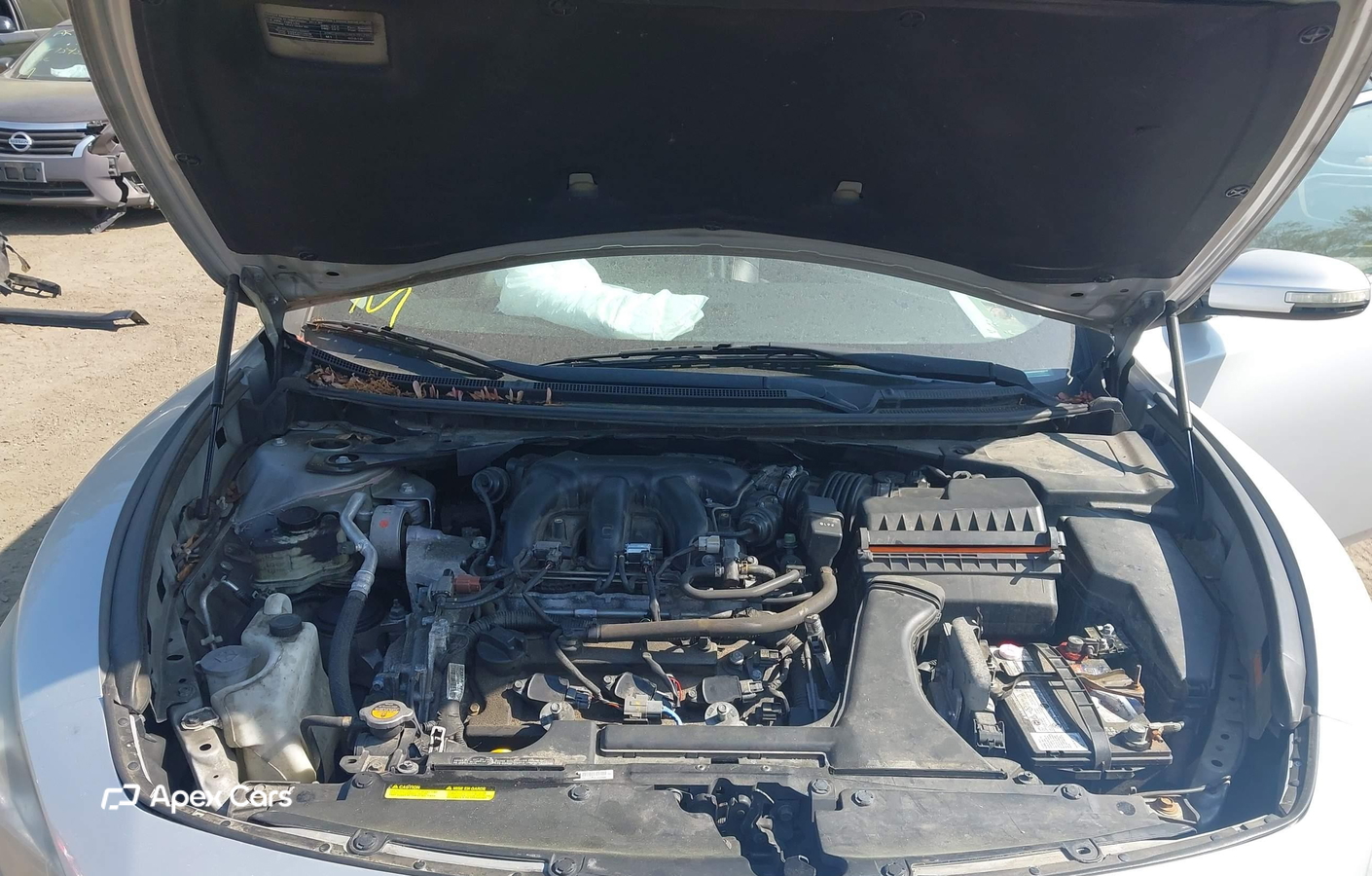 Nissan Maxima 2012