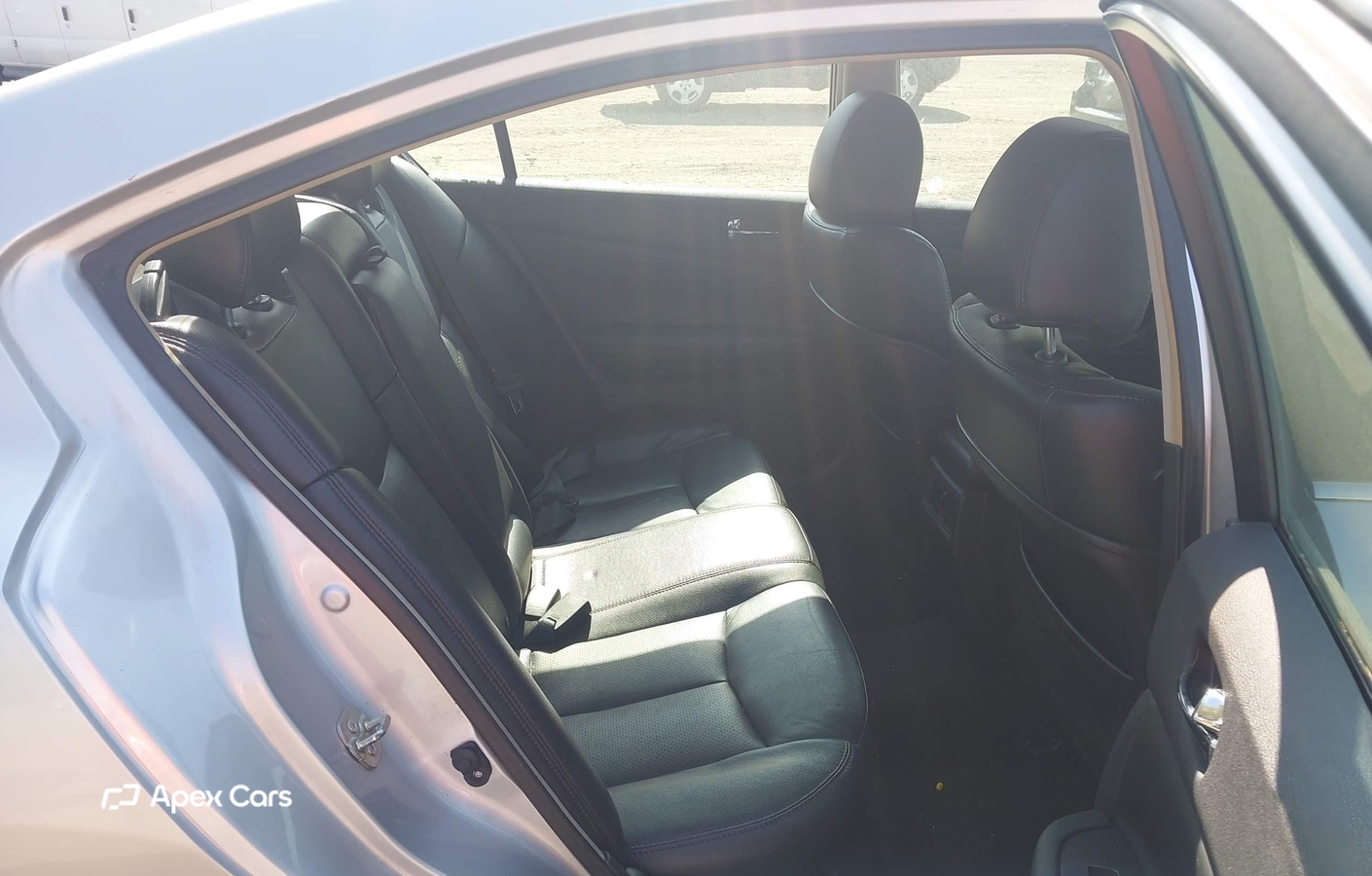 Nissan Maxima 2012