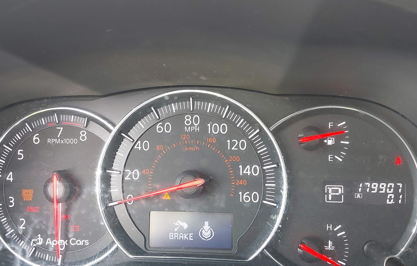 Nissan Maxima 2012